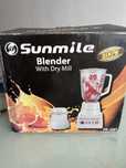 Блендер Sunmile SM-BMO белый