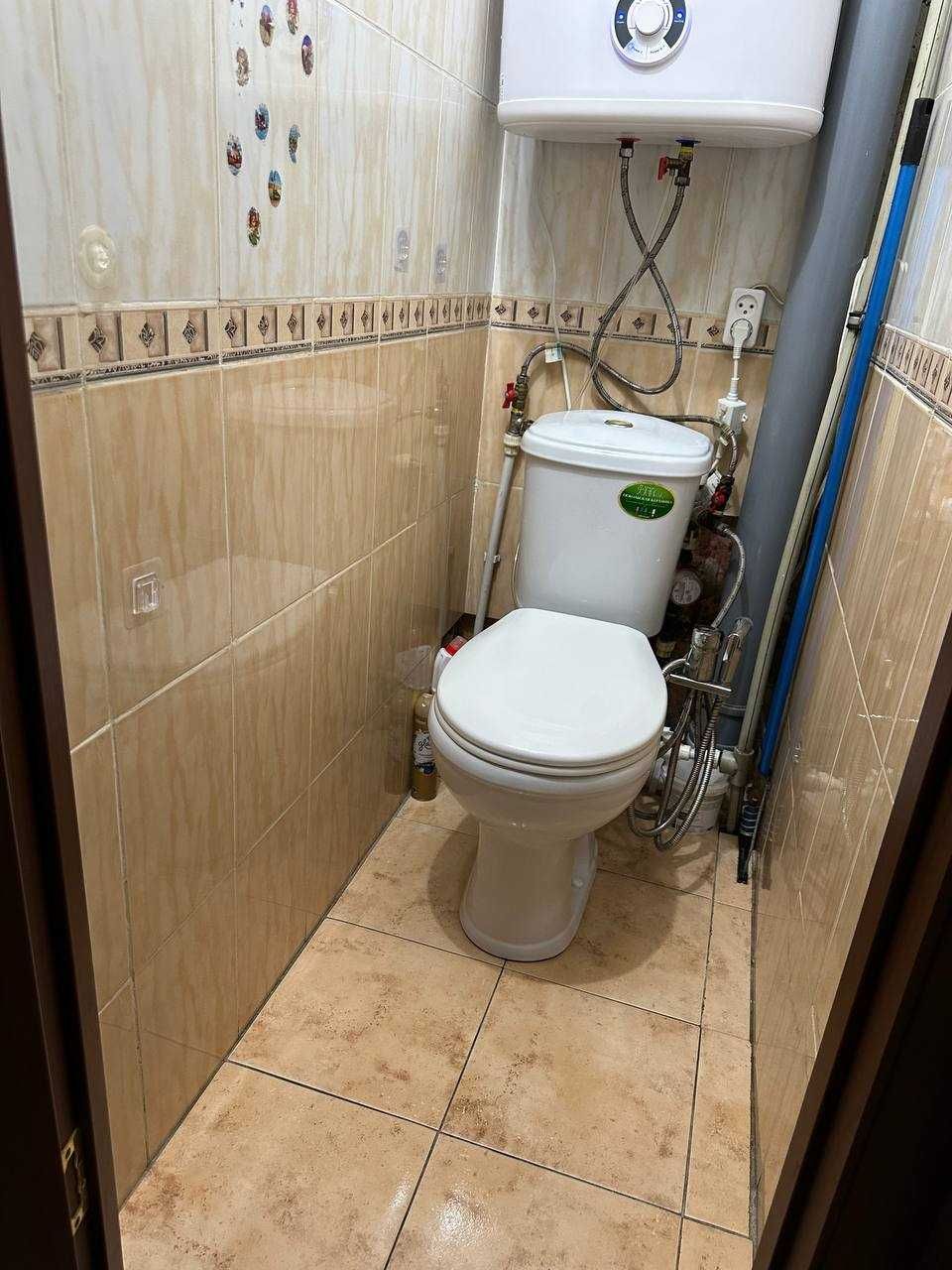 Продам 2-х комнатную квартиру на юго-востоке