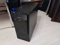 Системный блок Core i7 3gen, 16gb, SSD 120gb, GT 620, WiFi компьютер
