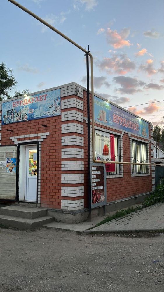 Сдам в аренду продкутовый магазин