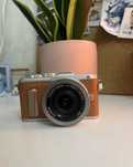 Фотоаппарат Olympus pen e-pl8