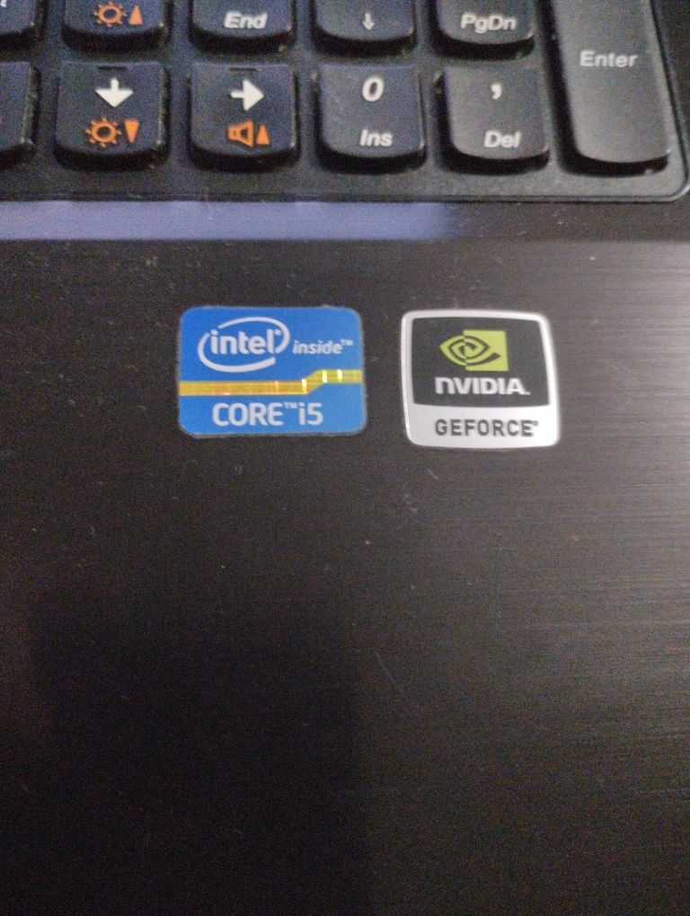Продам ноутбук core i5 8gb Lenovo G580
