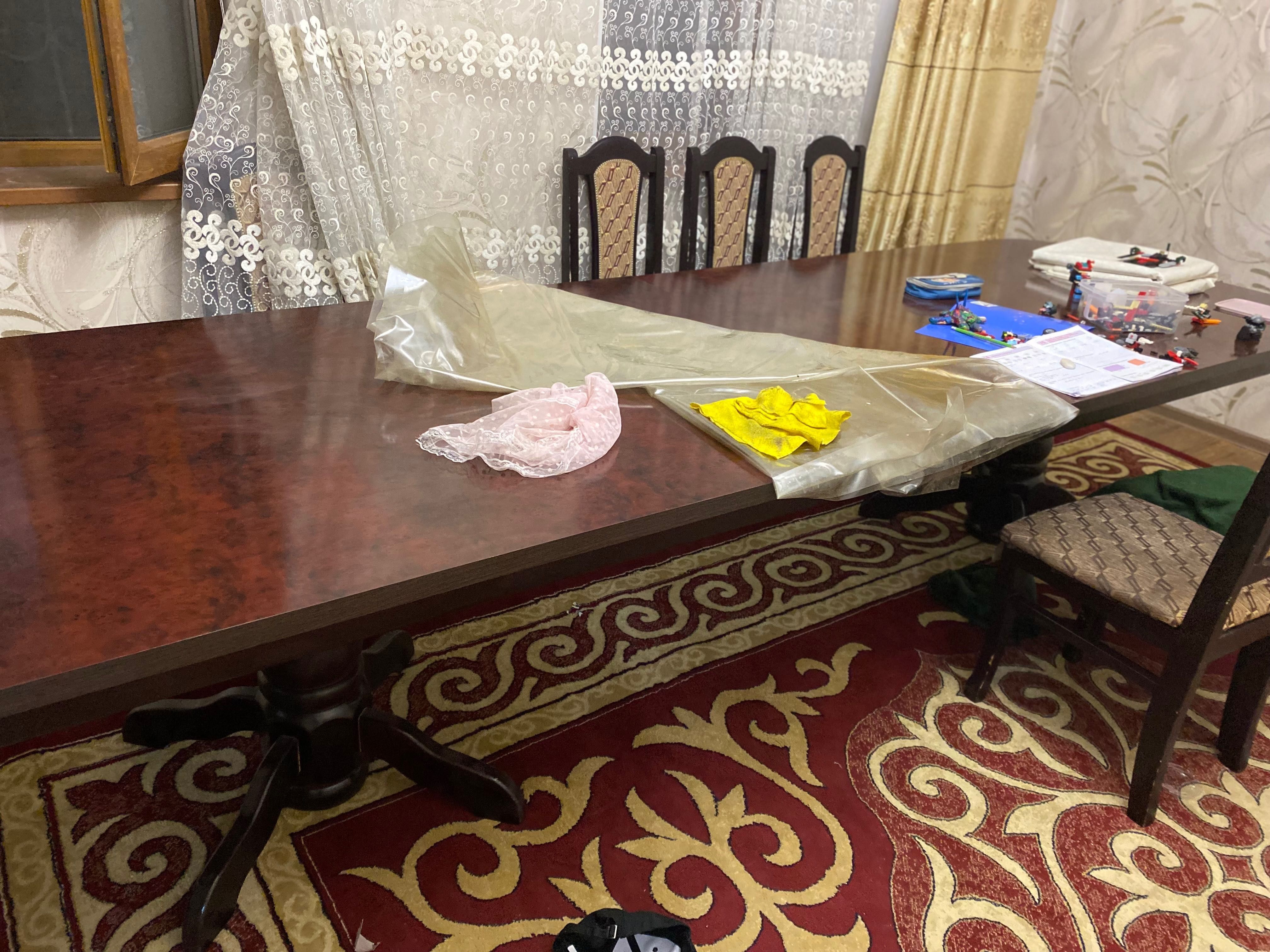 Стол гостиный 4 м БЕЗ СТУЛЬЕВ