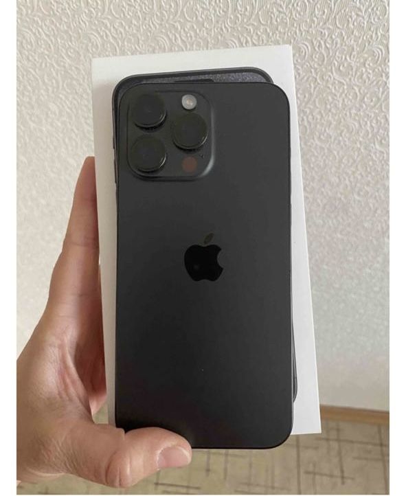 Iphone 15pro max 256gb