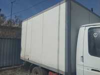 Продам термо будку на газель 3, 2