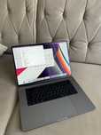 Macbook m1 pro 16 512 gb 16 озу