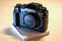 Fujifilm X-T2 bodi