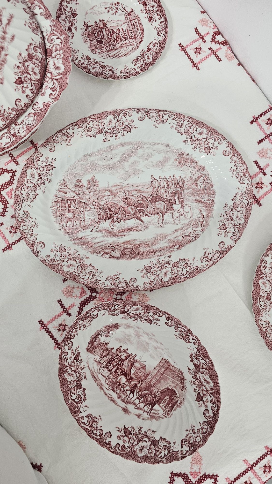 Johnson Brothers,  сервиз