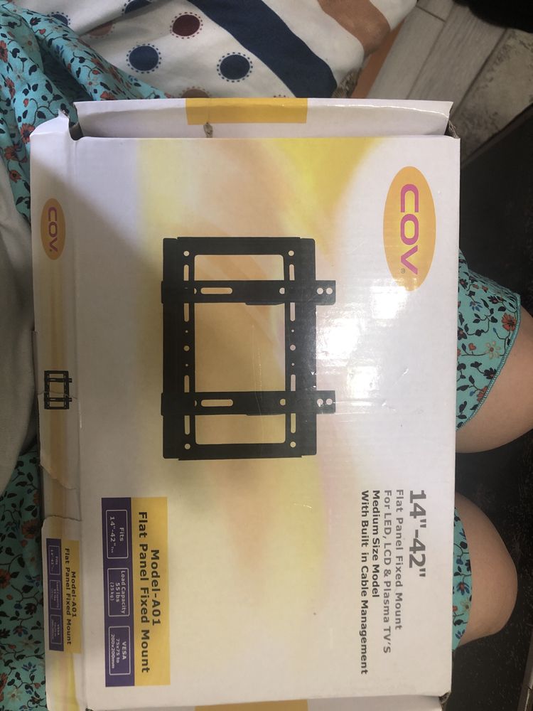 Телевизор original led tv wifi tv