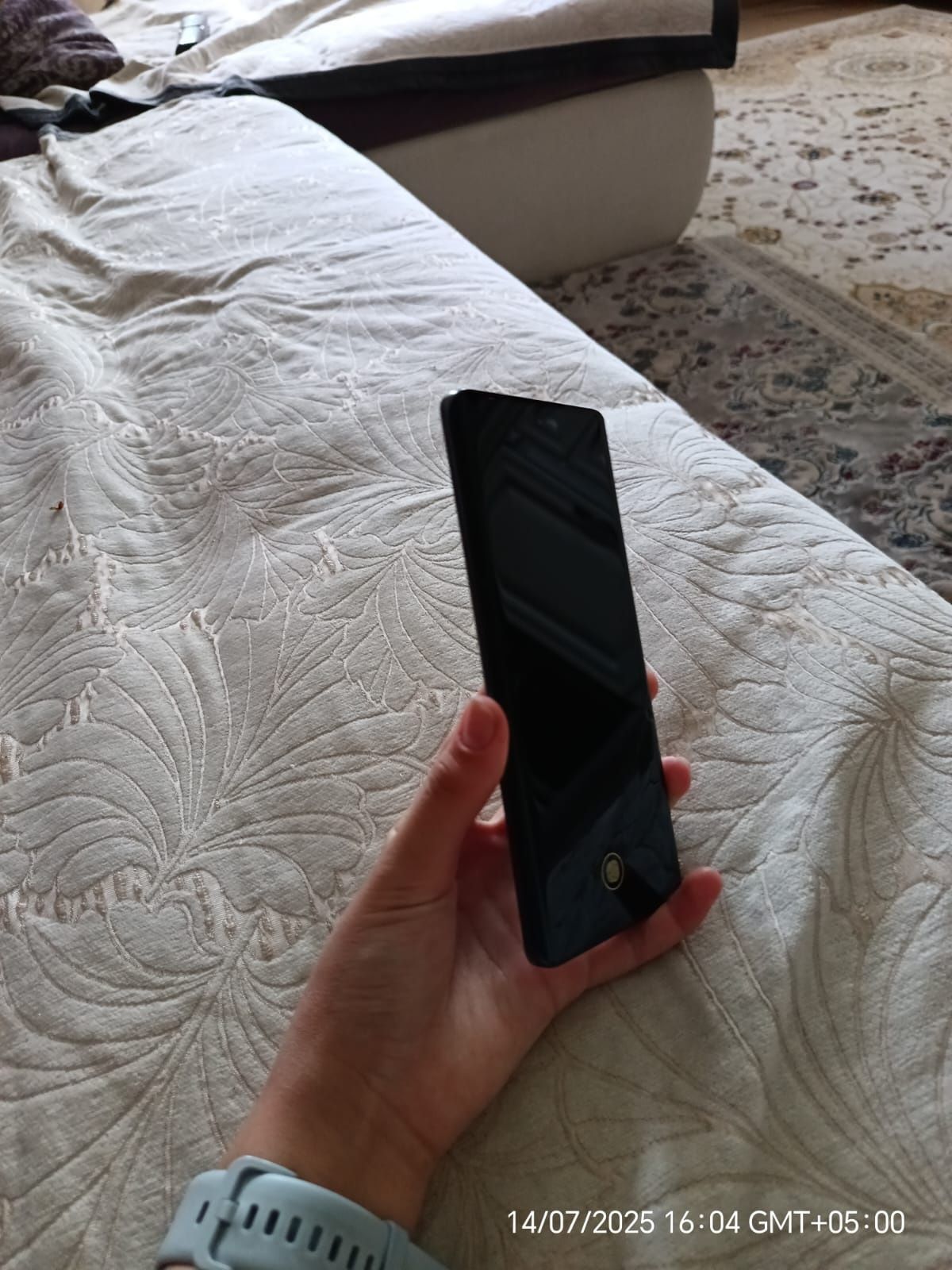 Honor x9 в хорошем состоянии