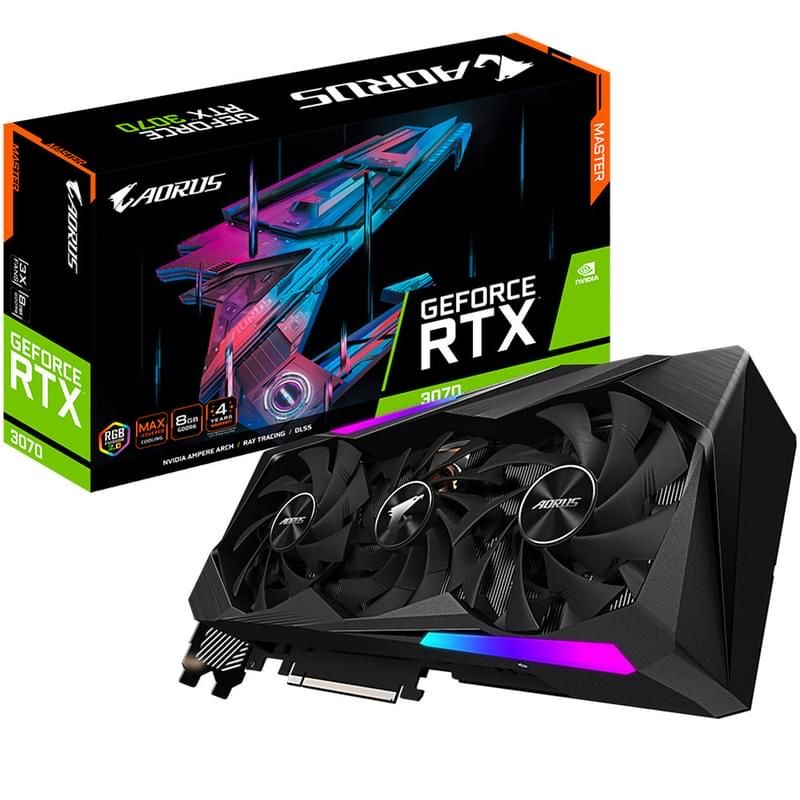 3070 aorus master