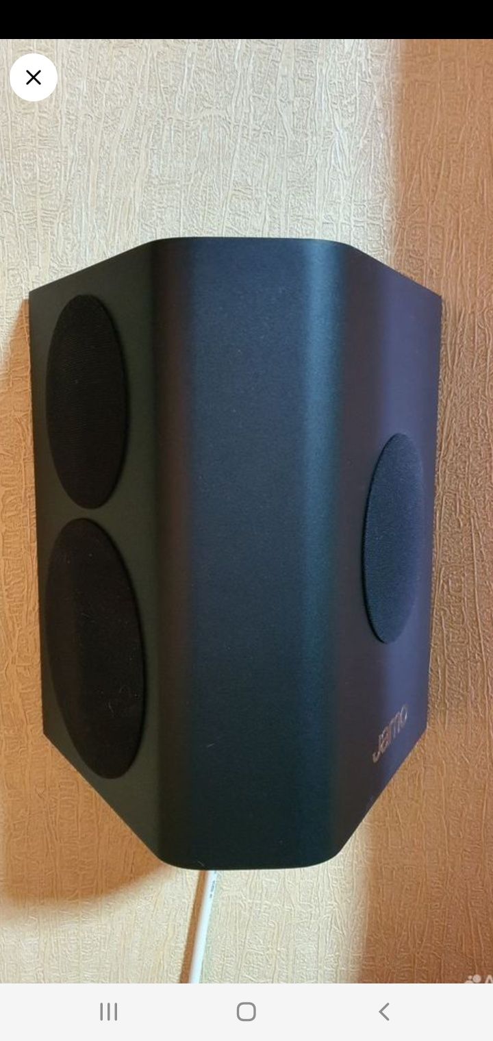Акустика jamo c9 sur