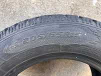 Қыстық балон 205/65R15