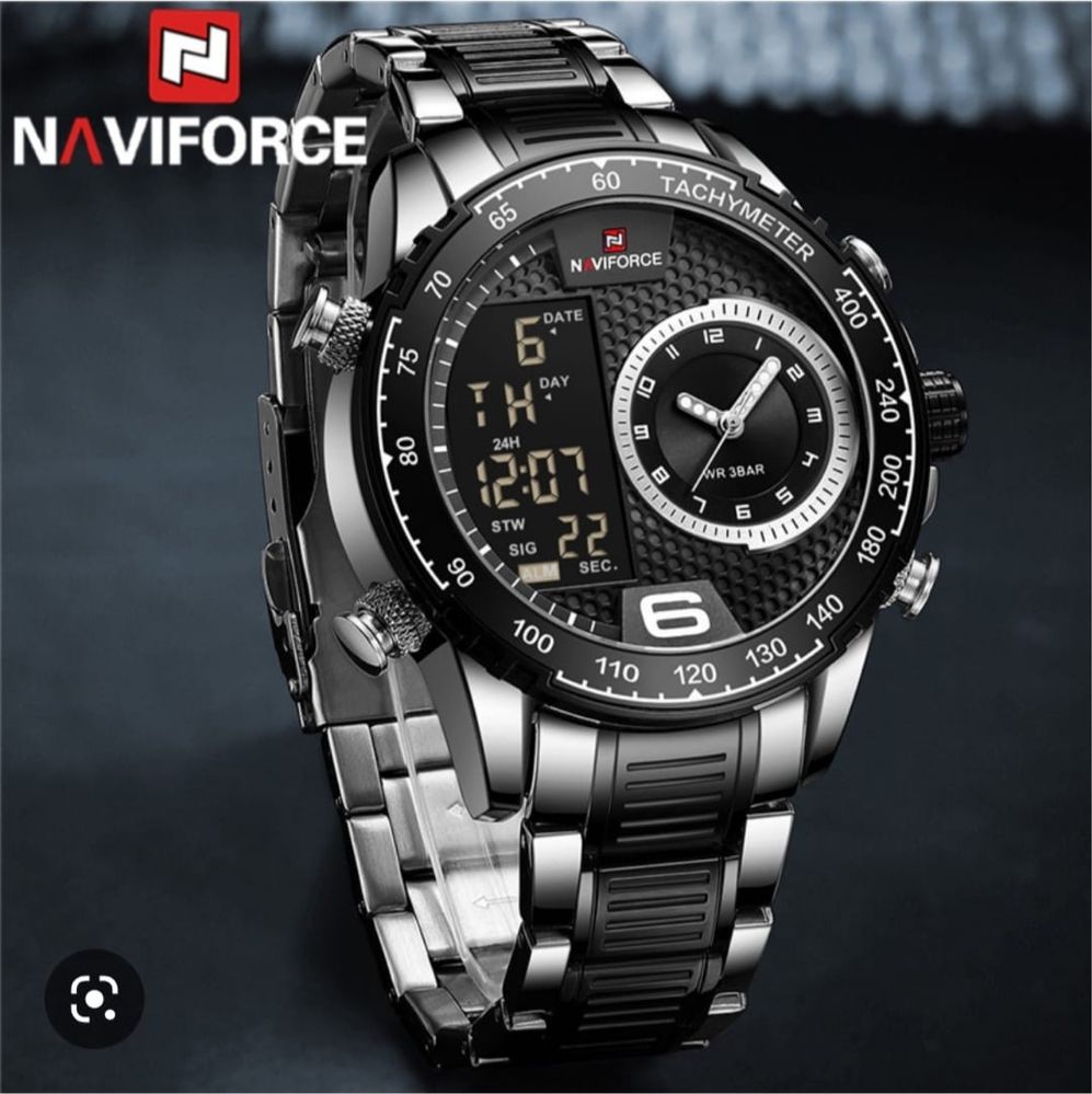 Мужские Часы Naviforce