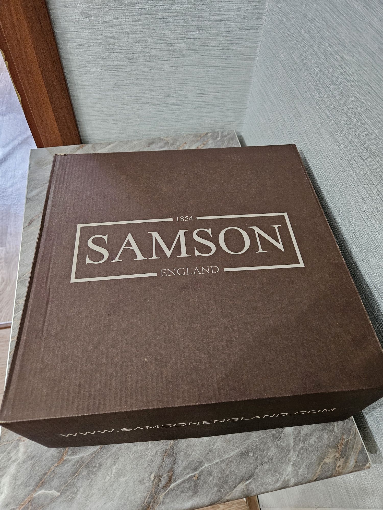 Сапоги спецобувь Samson