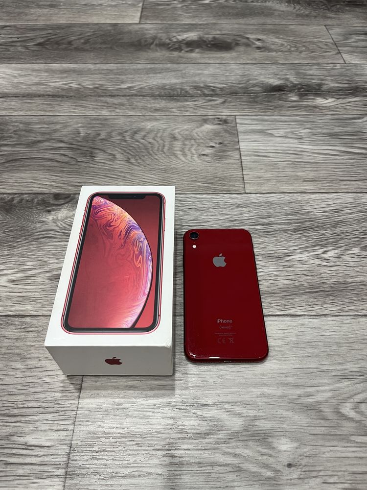 Iphone XR (256).