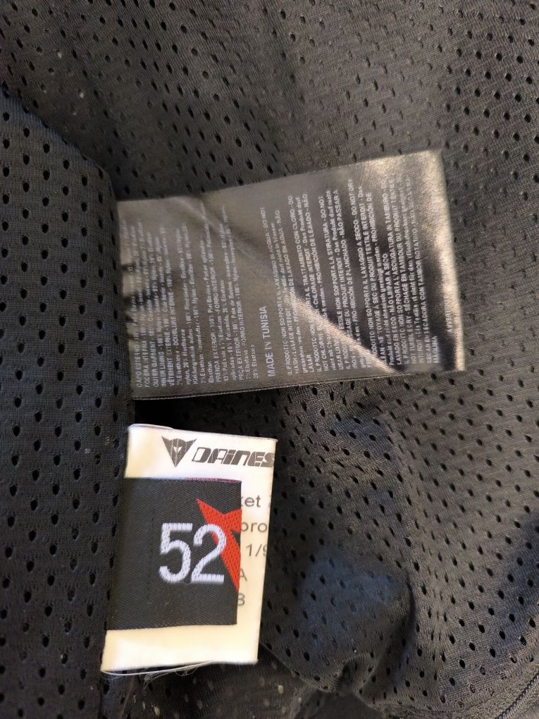 Мото комбинезон Dainese