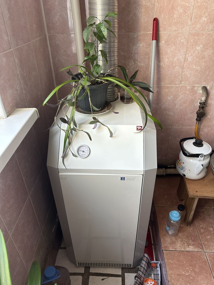 Катёл Газовый лемакс