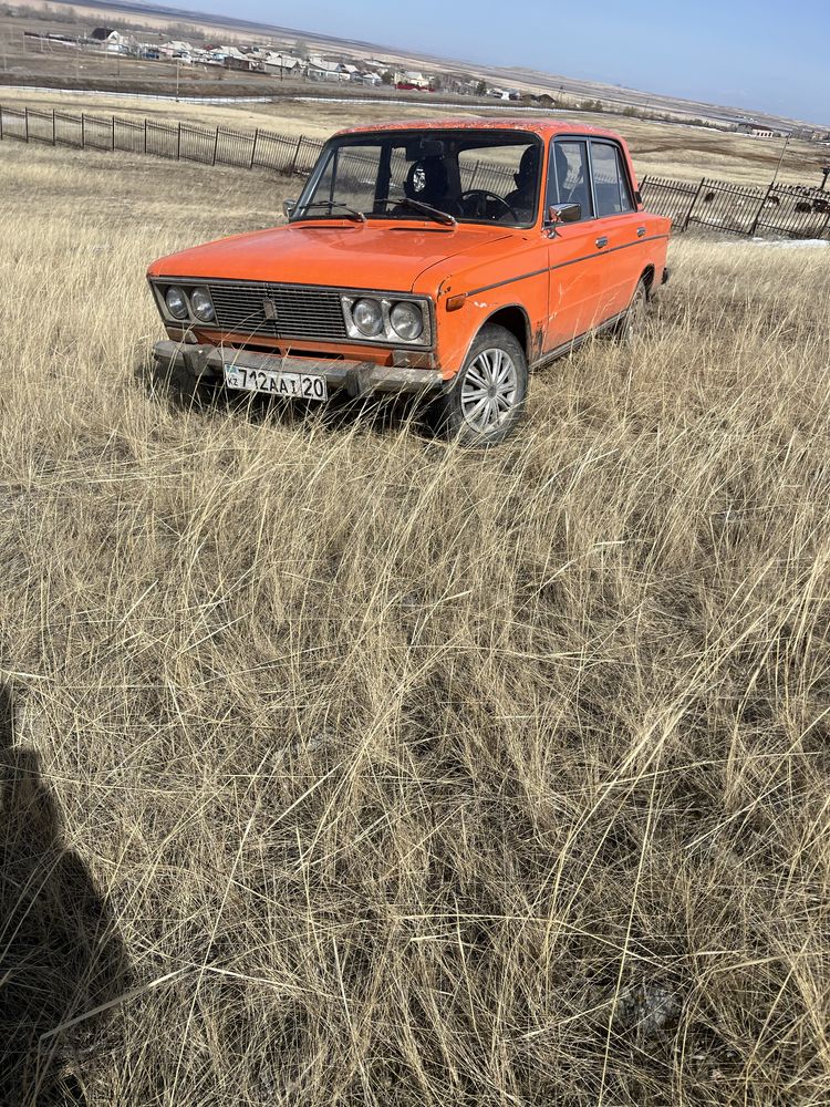Продам ваз 2106
