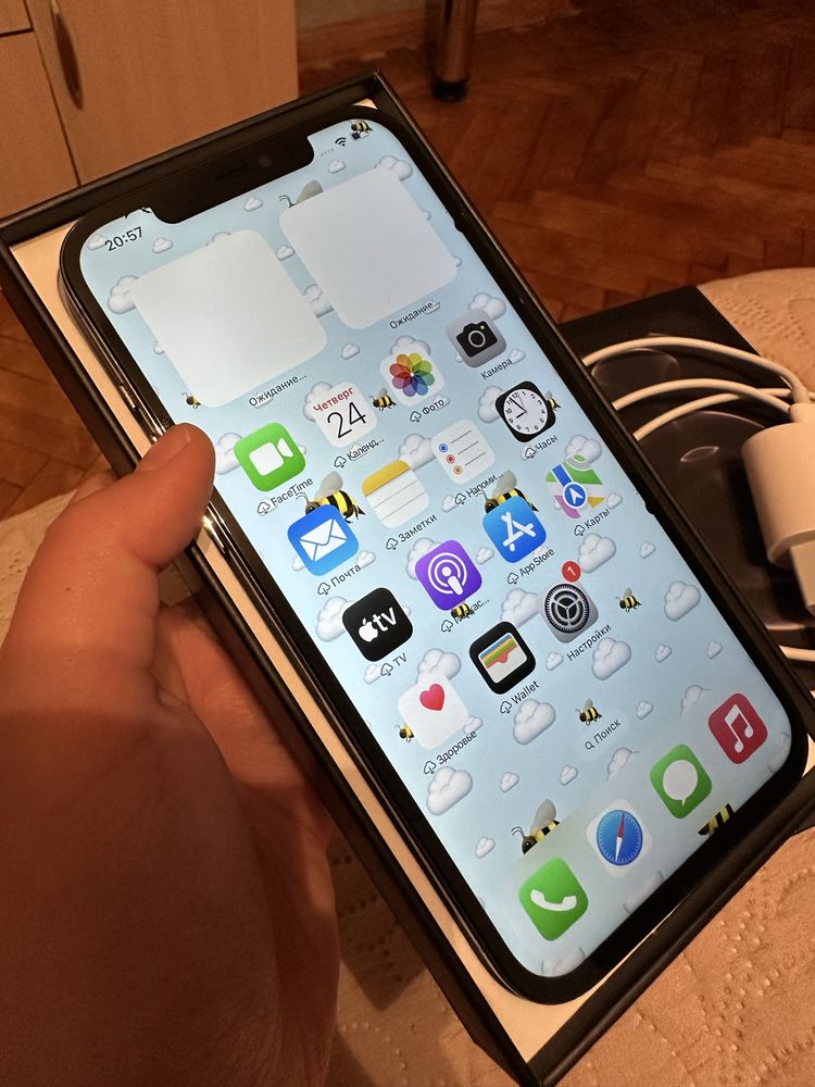 iPhone 12 Pro Max 128gb В идеале