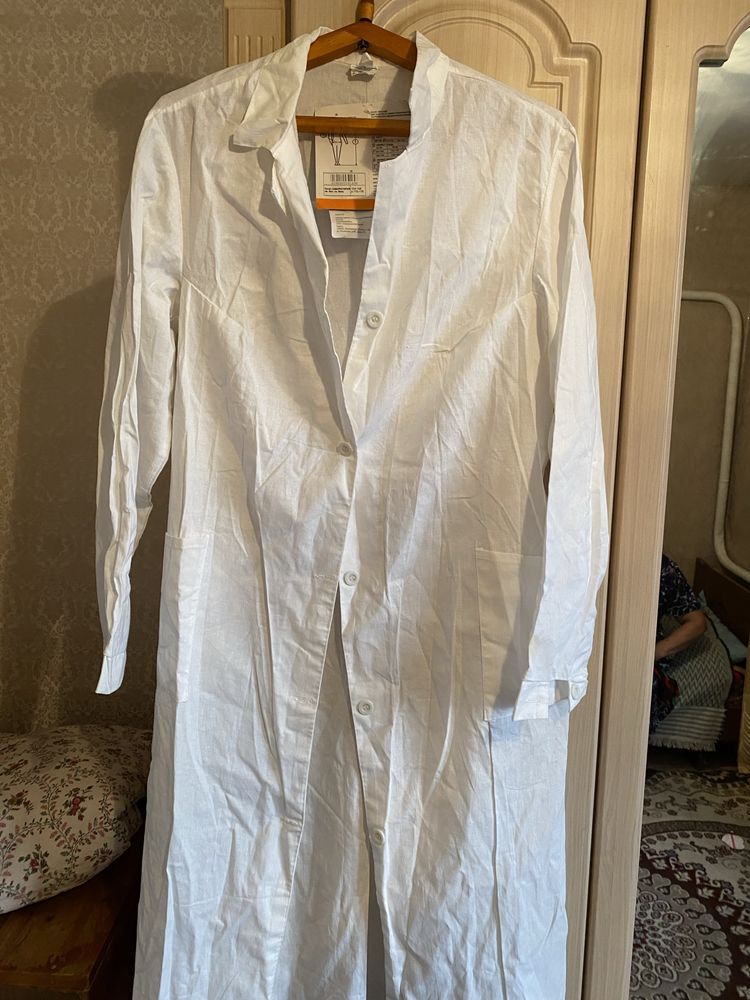 Продам медицинские халатыт