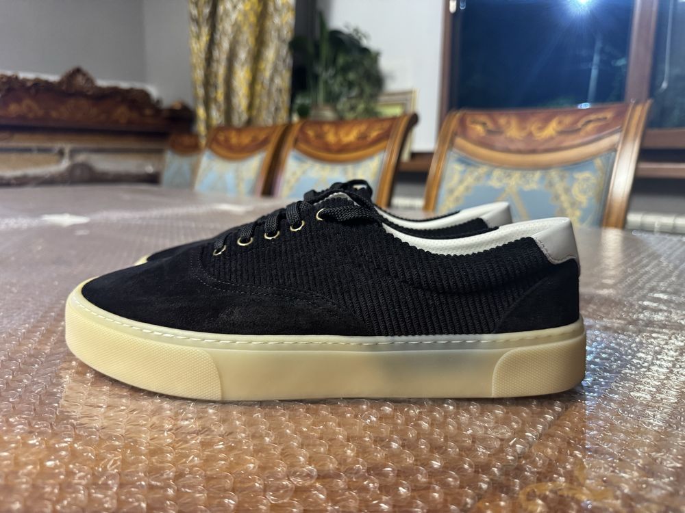 Brunello Cucinelli мужские новые кеды