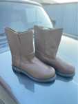 Red wing спецботинки р43