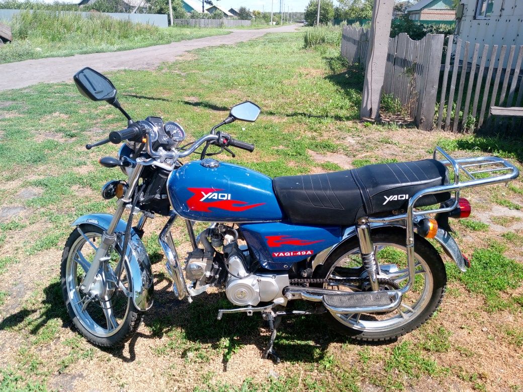 Продам мопед б/у