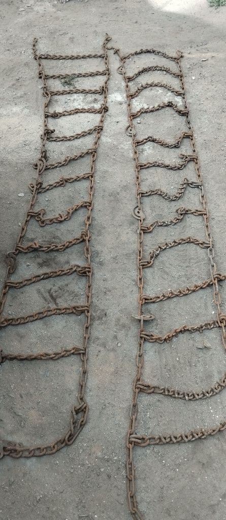 Подушка накладки цепи