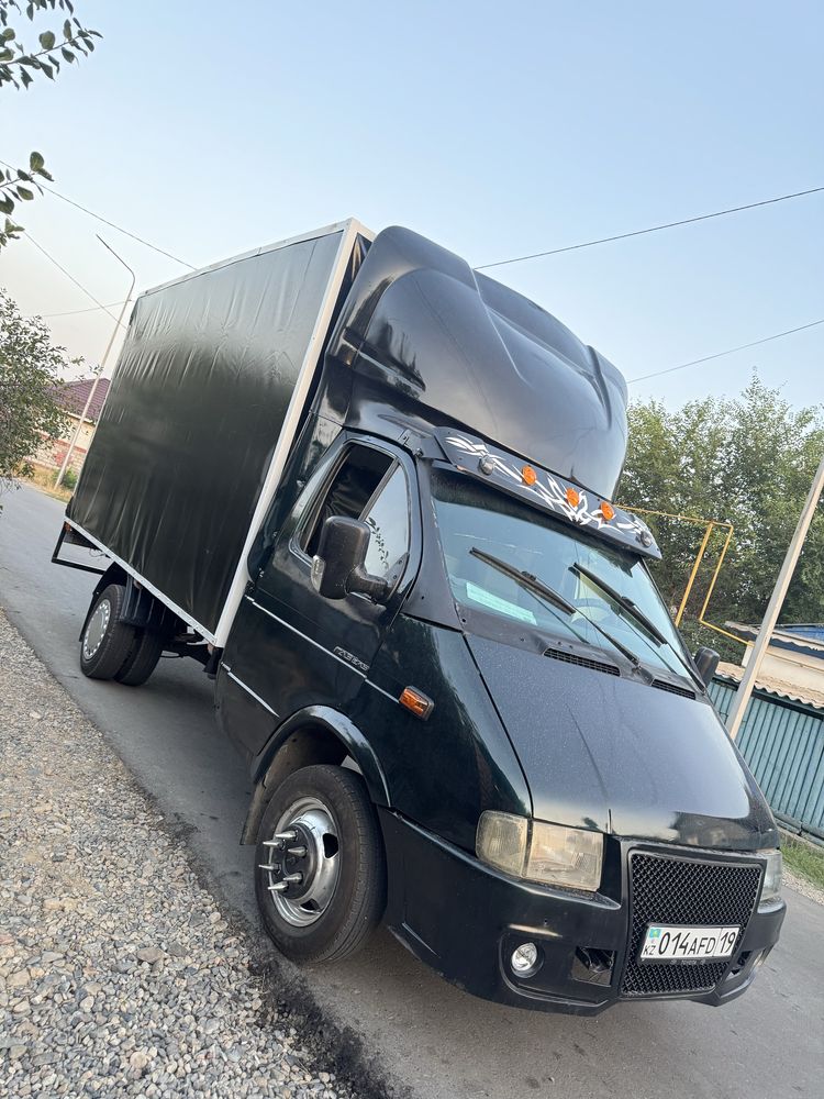 Продам автомобиль марки газель
