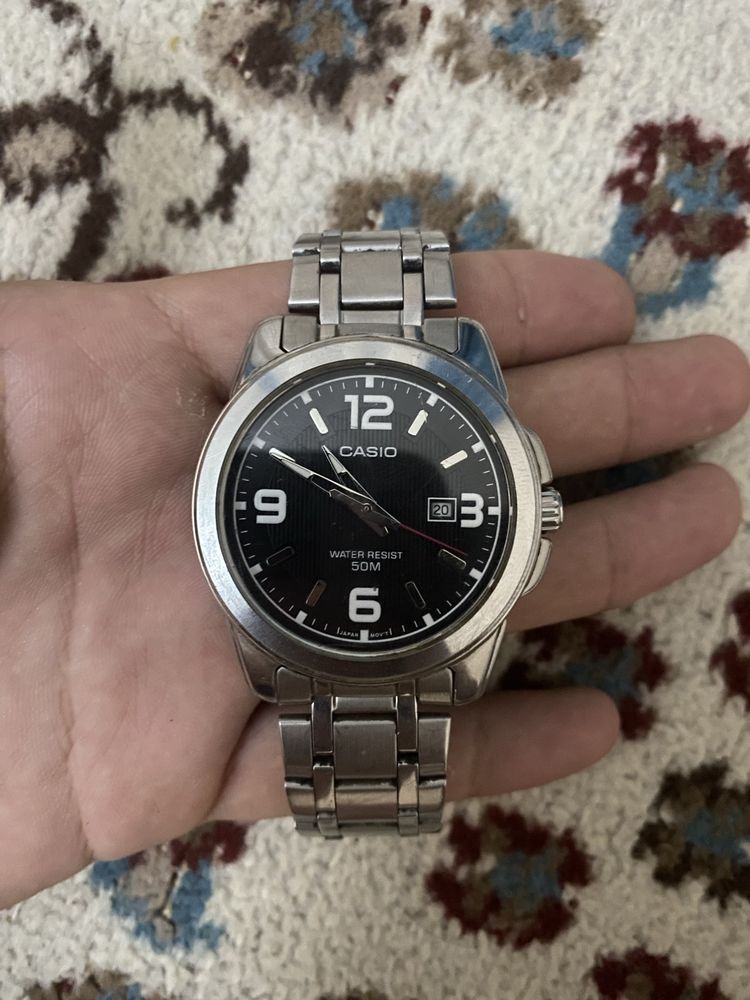 Оригинальные часы Casio