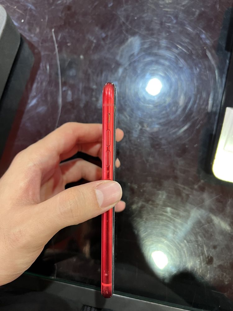 Айфон 11 red 64 gb
