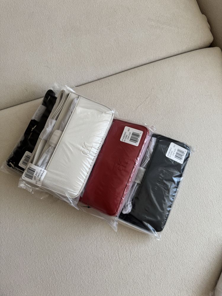 Calvin Klein сумки