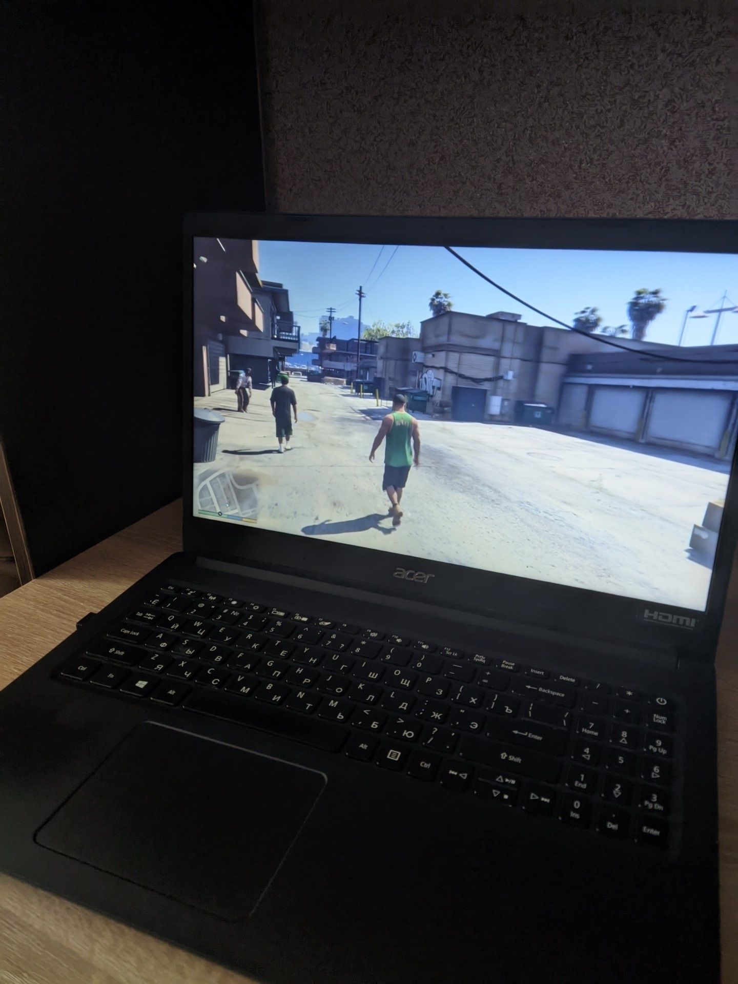 Ноутбук Acer Extensa 15