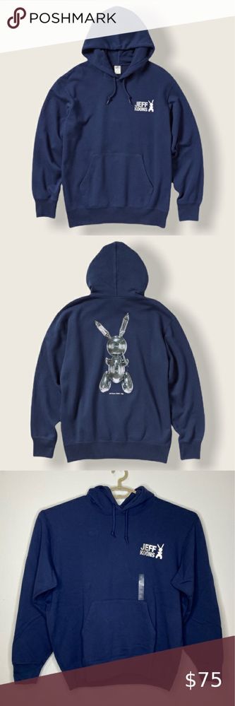 Зуди юникло (Uniqlo) & Jeff koons