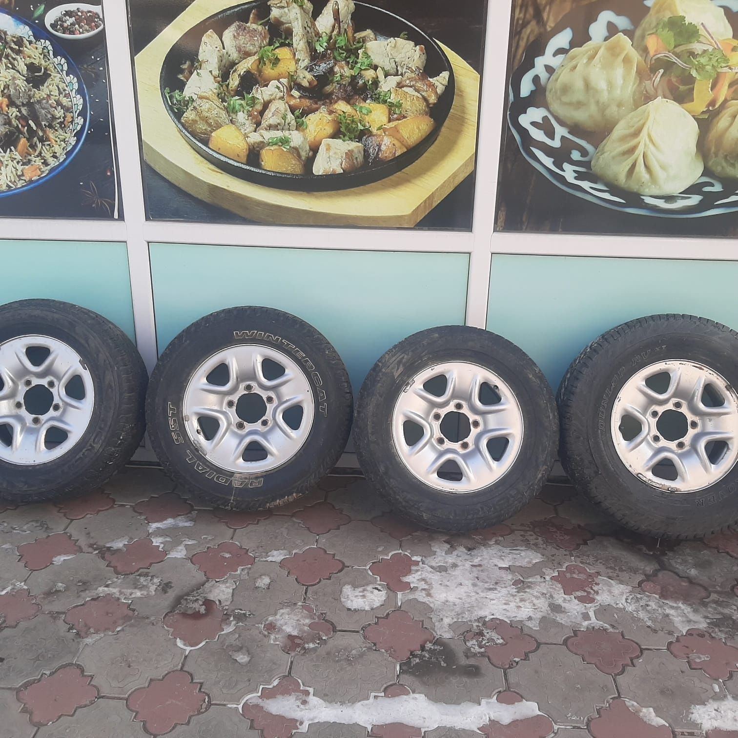 Диски Оригинальные на Тойота