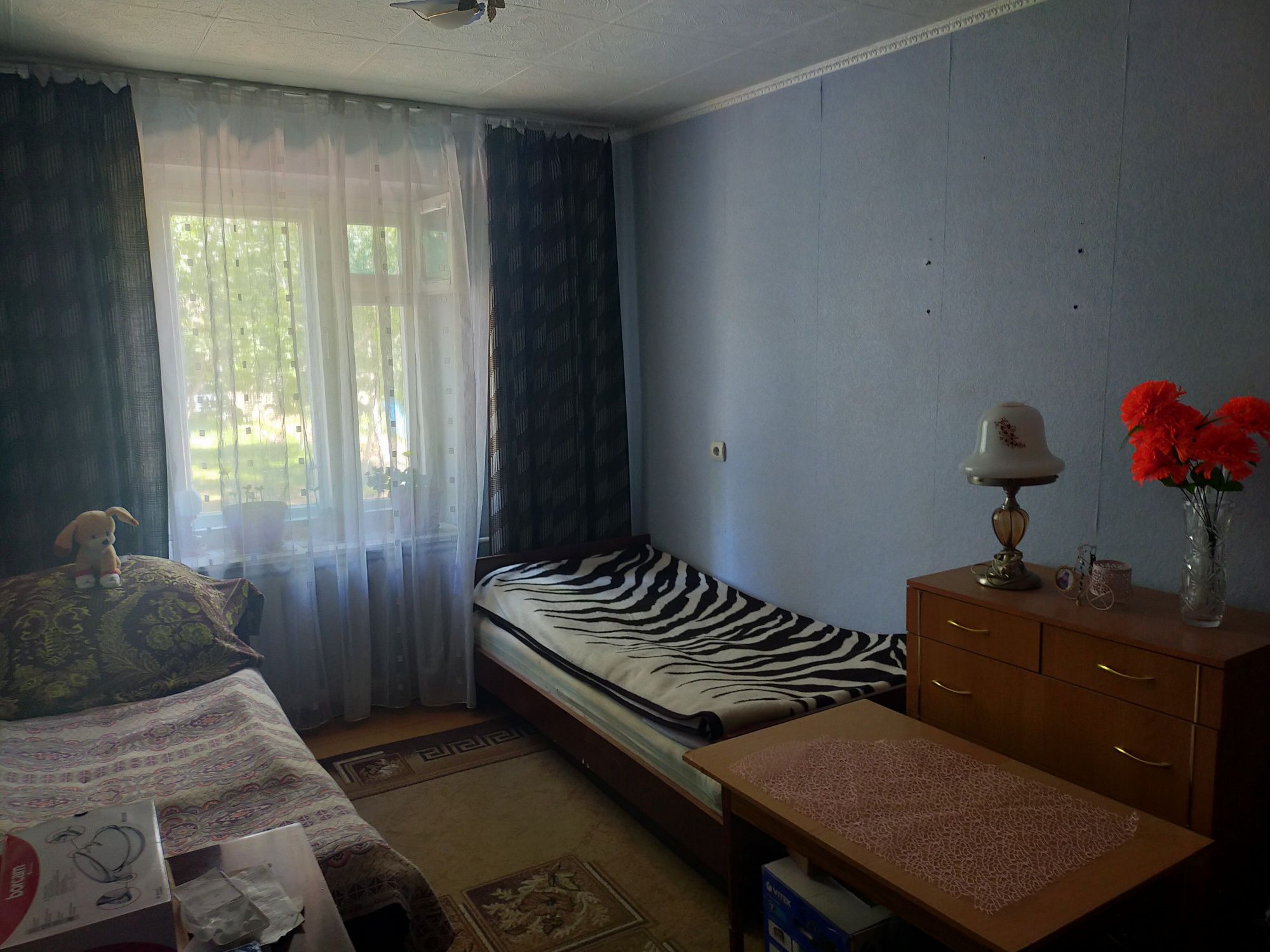 Продам 3-х комн квартиру