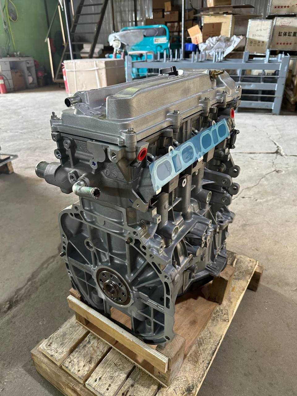 Двигатели Geely JLY-4G15 1.5, JLY-4G18 1.8