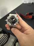 Casio часы металический