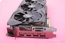 Asus Strix Vega 56 8gb игровая видеокарта