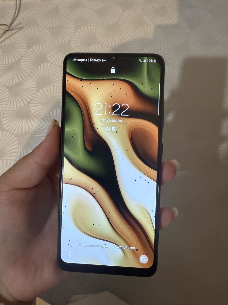 Samsung Galaxy A32 — 128 ГБ, хорошее состояние