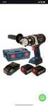 Шуруповёрт Bosch Gsr 18 v2e li