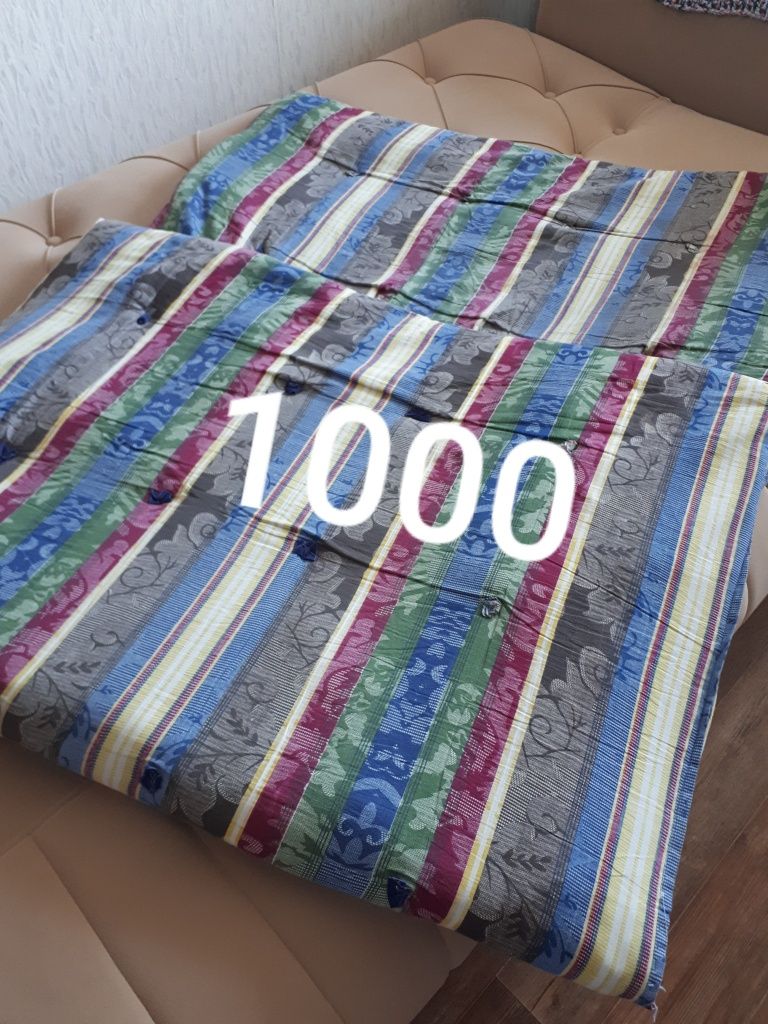 Матрас б/у 2 м/90 см