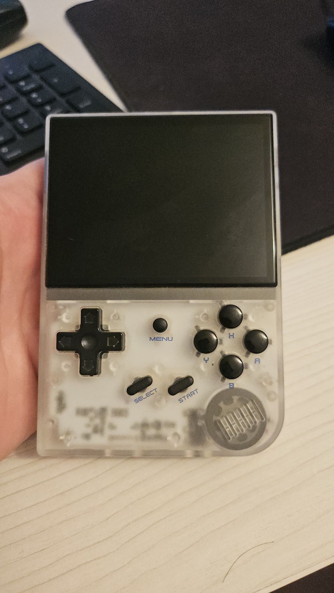 Игровая консоль ambernic RG 35XX