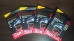 Карта памяти SanDisk Extreme CF
