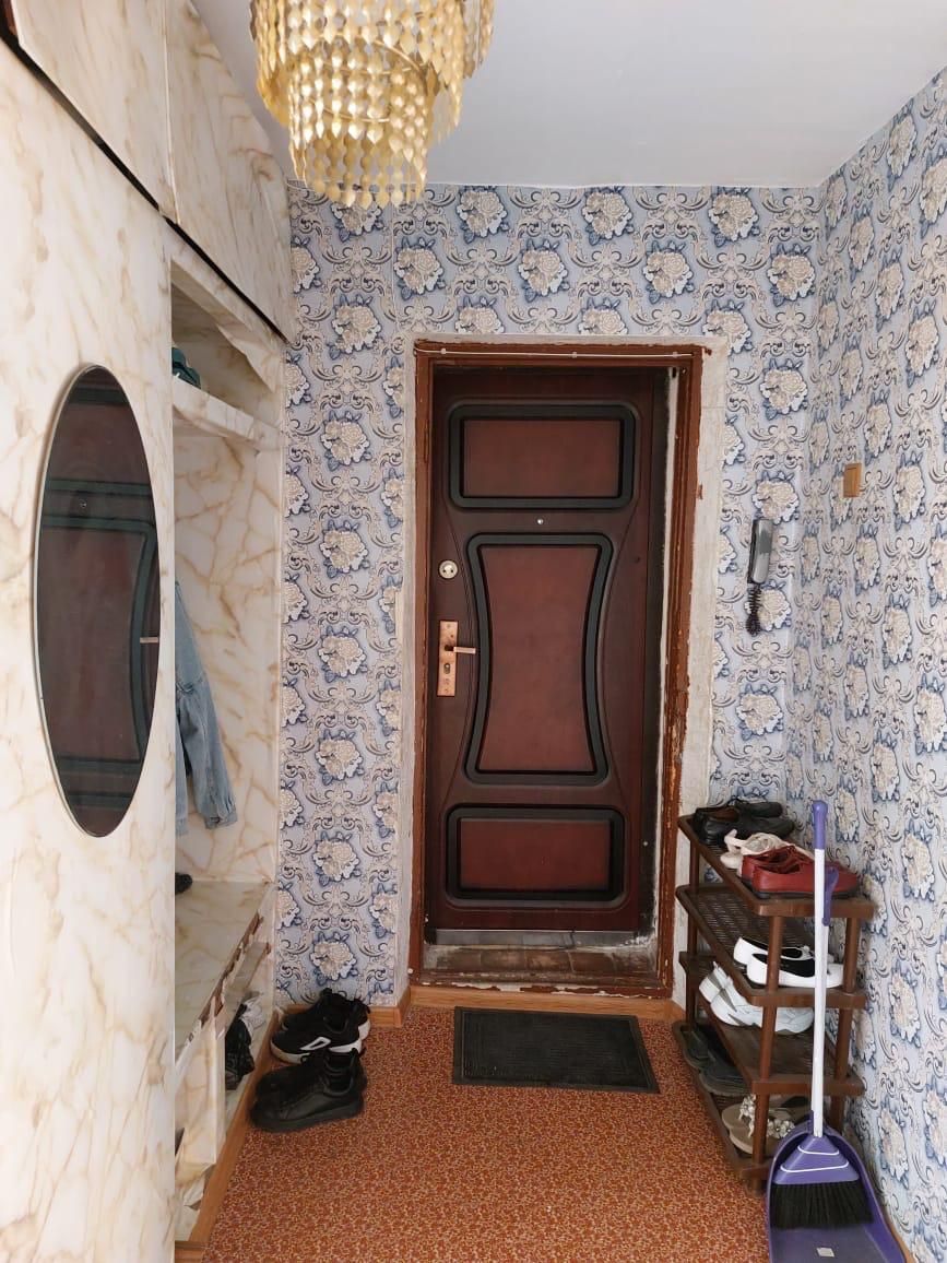 Продам 3-ёх комнатную квартиру