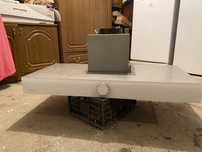 Каминная вытяжка Gorenje DT 9 SY2W, белая, 90 см, б/у