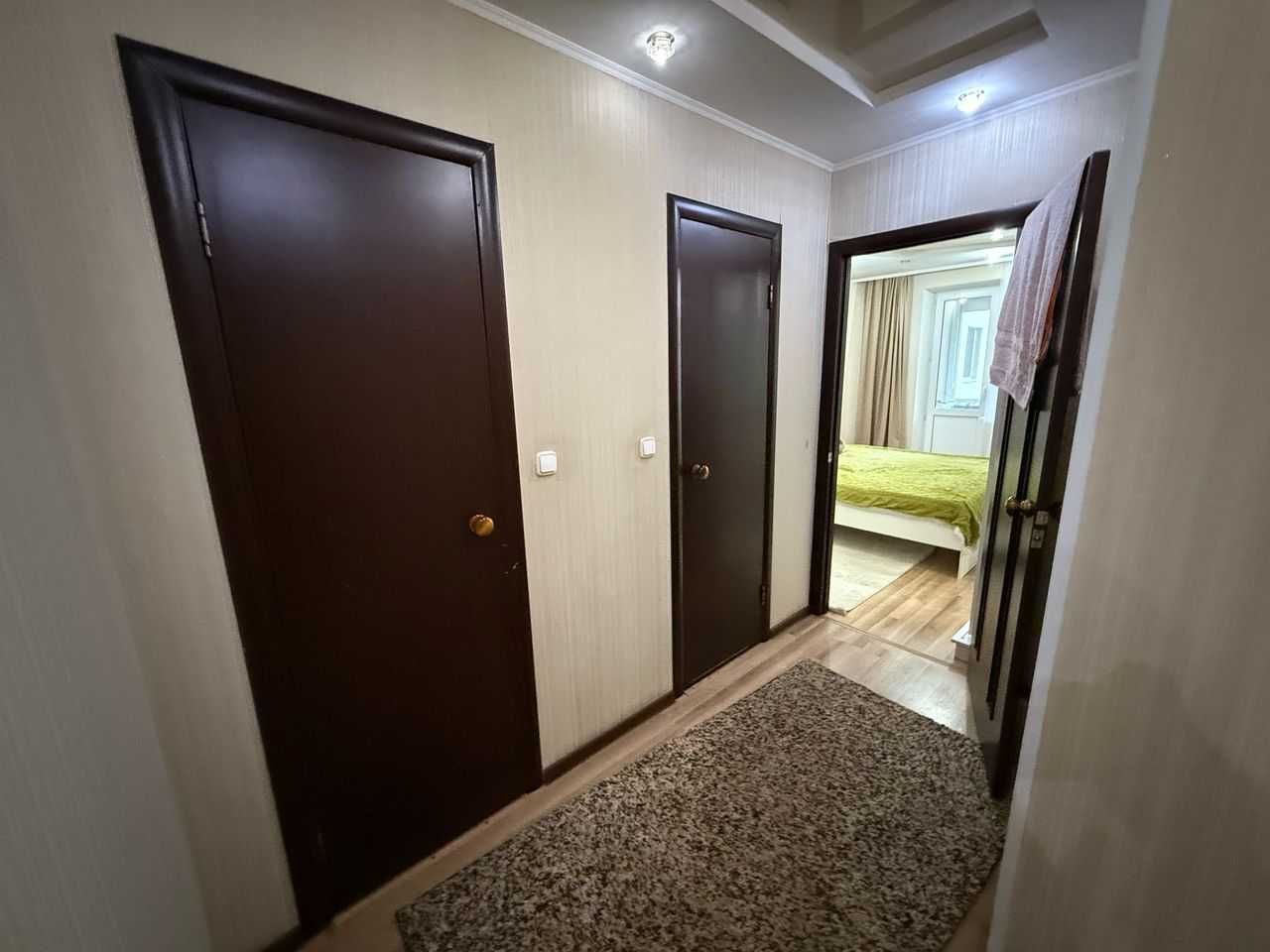 Продается 3 ком квартира в 4 микр