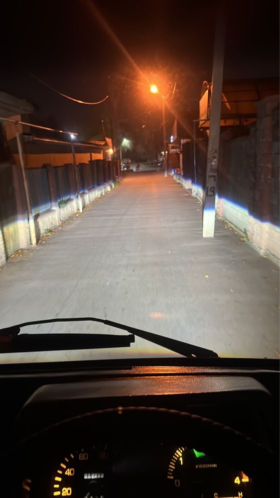 Установка bi led Алматы | Полировка фар | Корректировка фары