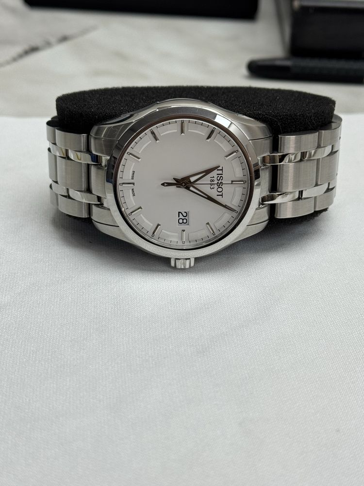 Мужские часы Tissot Couturier